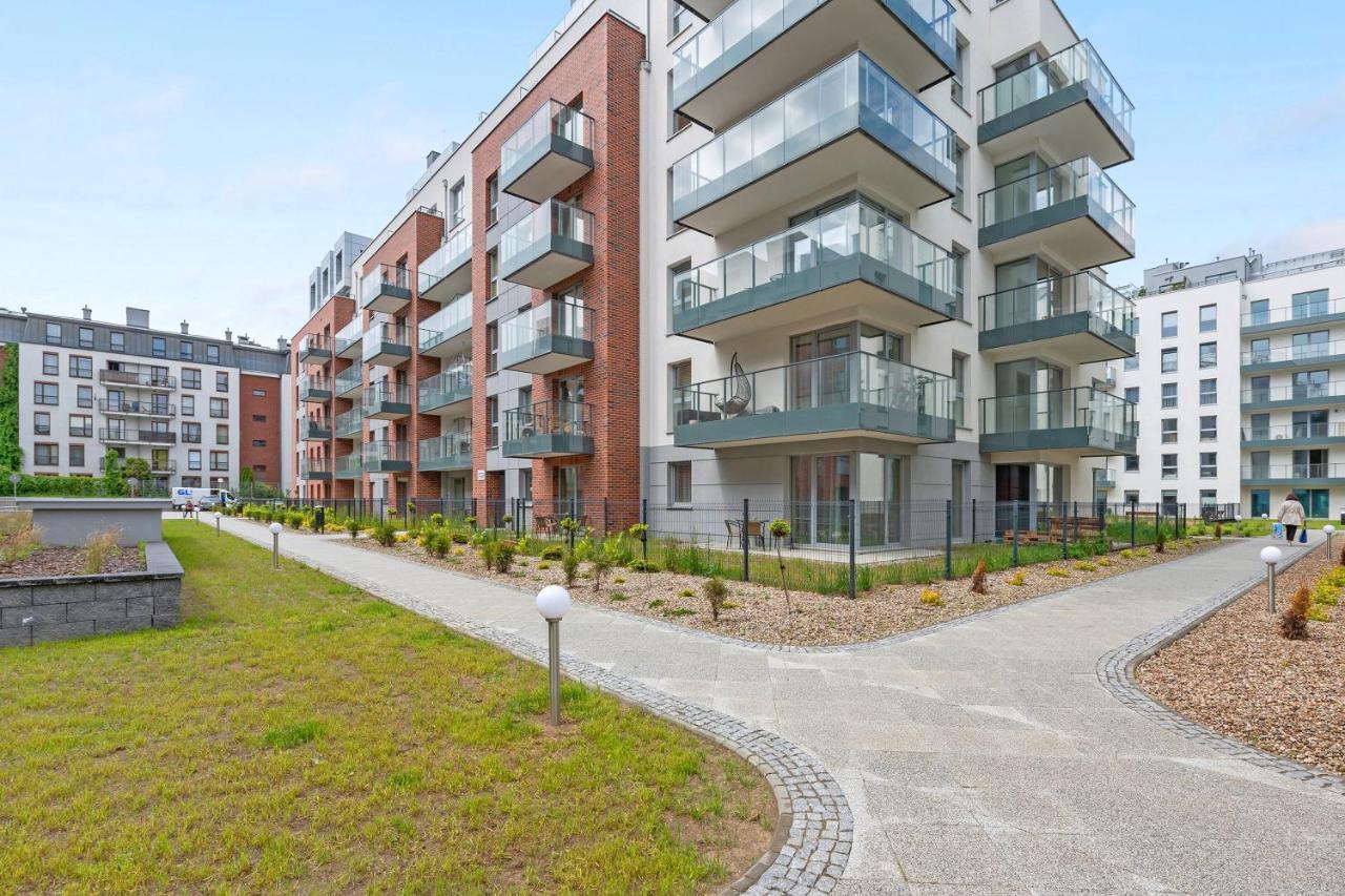 Nordbyhus Apartamenty Angielska Grobla, Gdansk