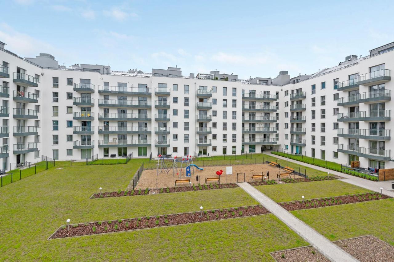 Nordbyhus Apartamenty Angielska Grobla — Photos 1
