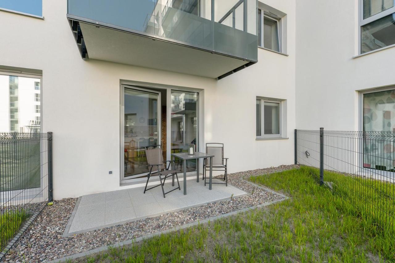 Nordbyhus Apartamenty Angielska Grobla — Photos 2