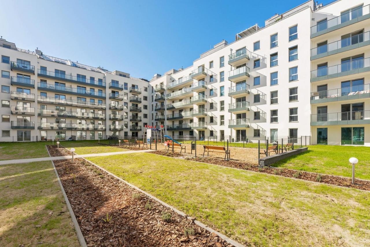 Nordbyhus Apartamenty Angielska Grobla — Photos 3